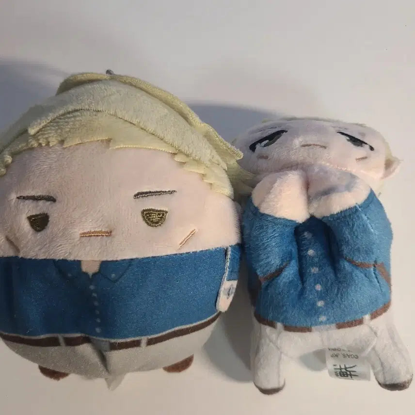 [BUNJANG] Jujutsu Kaisen Nanami Bundle Set Plush Doll / 주술회전 나나미 (일괄 판매
