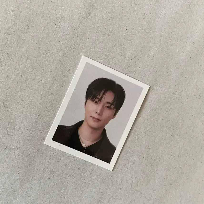 [BUNJANG] Day6 Young K Pendant Keyring / 데이식스 펜던트 키링 영케이 증사 증명사진