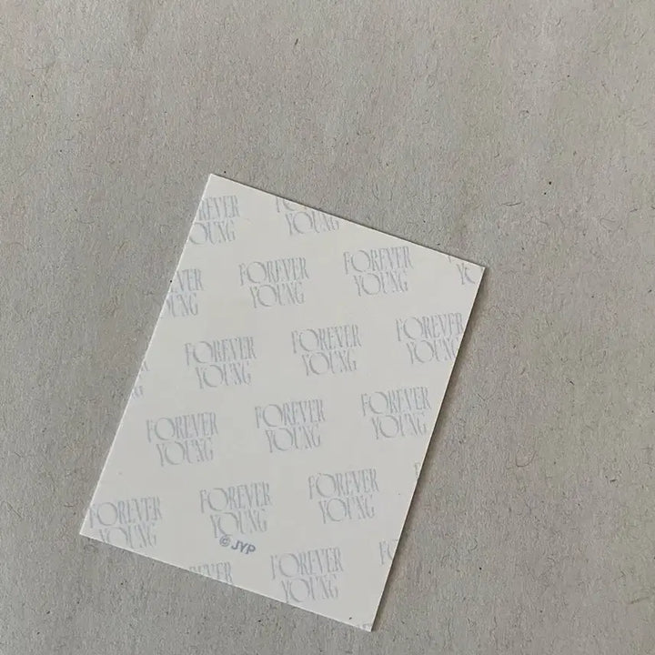 [BUNJANG] Day6 Young K Pendant Keyring / 데이식스 펜던트 키링 영케이 증사 증명사진