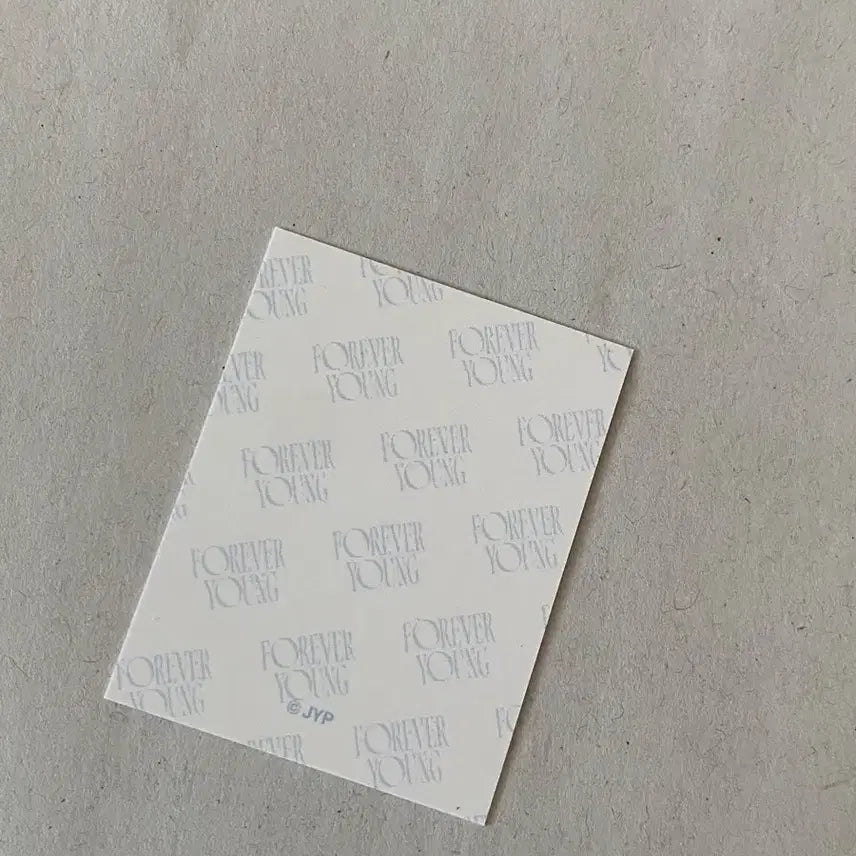 [BUNJANG] Day6 Young K Pendant Keyring / 데이식스 펜던트 키링 영케이 증사 증명사진