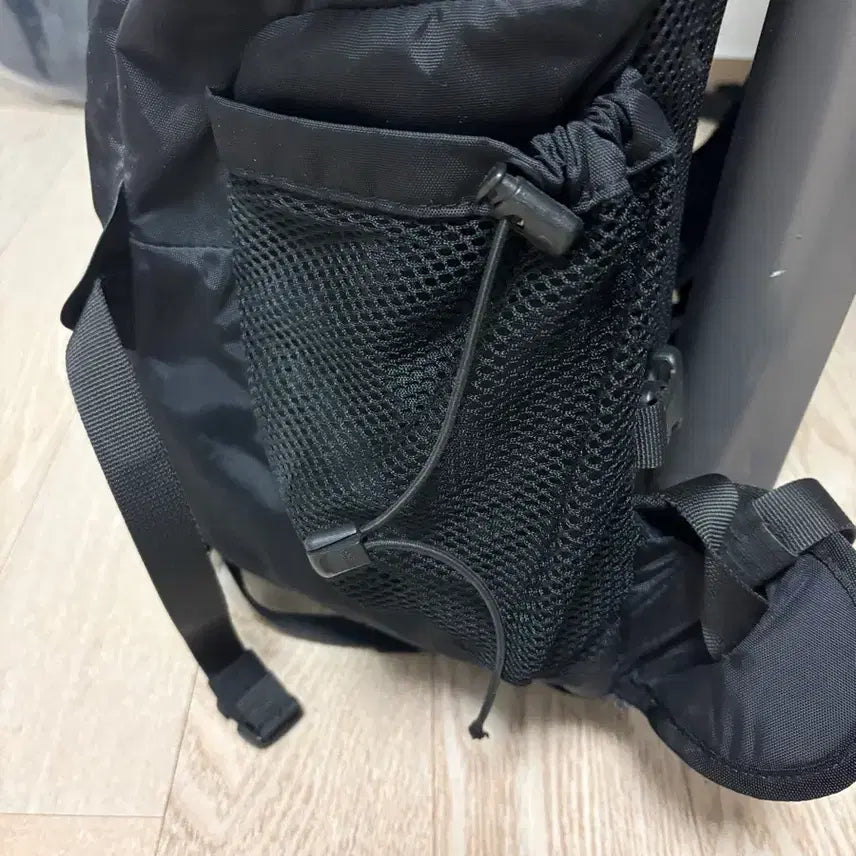 [BUNJANG] The North Face Big Shot Black Backpack / 노스페이스 빅샷 블랙 백팩