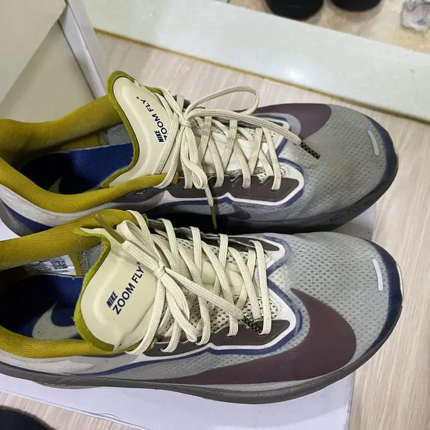 [BUNJANG] Nike Zoom Fly 6 Men's Running Shoes / 나이키 줌플라이6 290