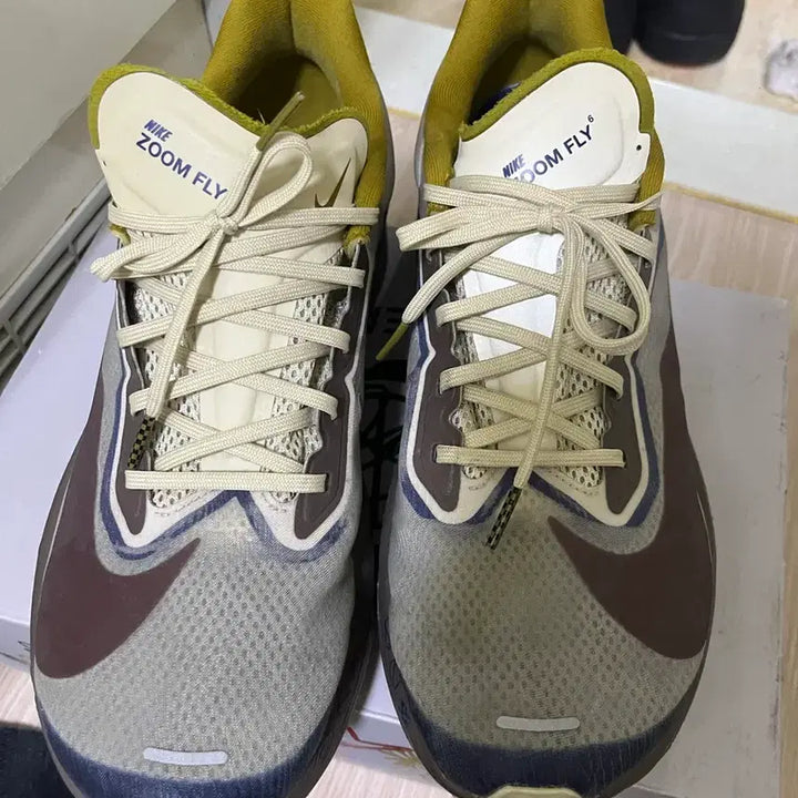 [BUNJANG] Nike Zoom Fly 6 Men's Running Shoes / 나이키 줌플라이6 290