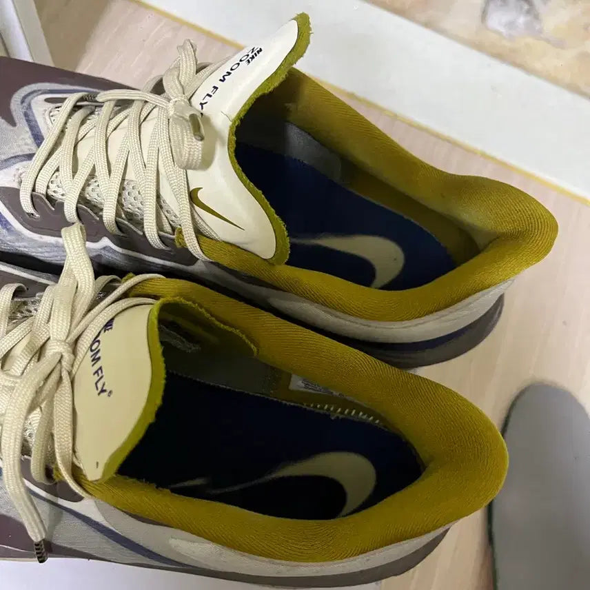 [BUNJANG] Nike Zoom Fly 6 Men's Running Shoes / 나이키 줌플라이6 290