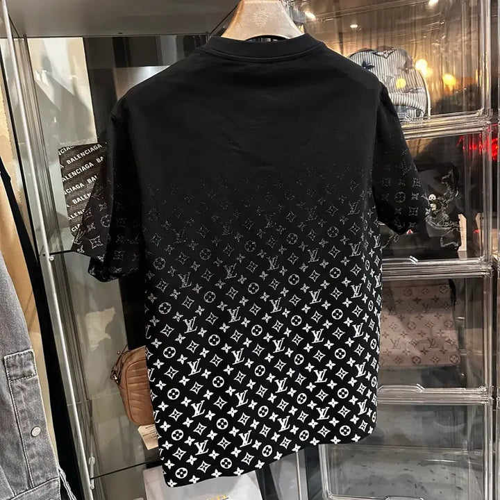 [SOLD OUT] 루이비통 모노그램 그라디언트 반팔티 L