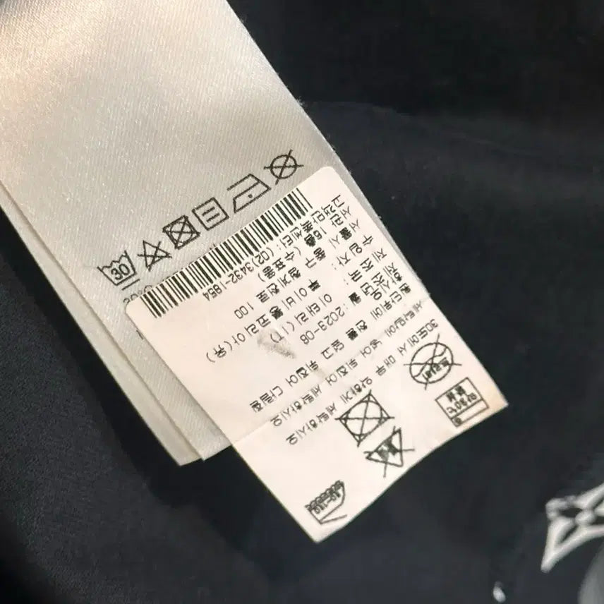 [SOLD OUT] 루이비통 모노그램 그라디언트 반팔티 L