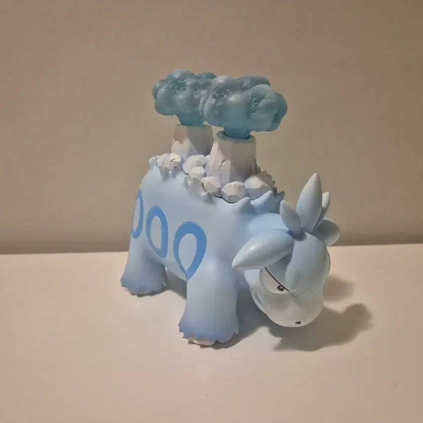 [BUNJANG] Pokemon Snorlax Resin Figure / 포켓몬 스케일월드) 수면원 극지방 폭타 레진 피규어 판매