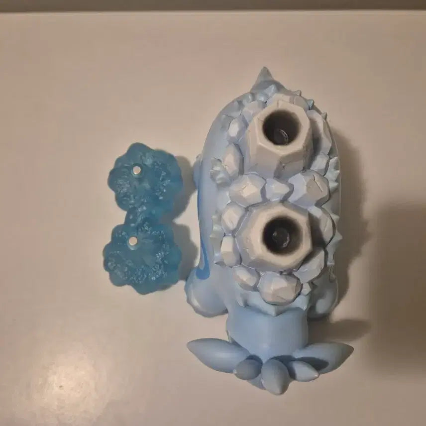 [BUNJANG] Pokemon Snorlax Resin Figure / 포켓몬 스케일월드) 수면원 극지방 폭타 레진 피규어 판매