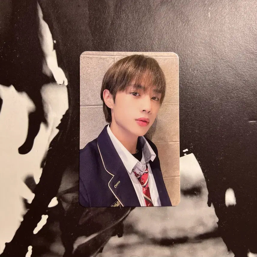 [SOLD OUT] 더보이즈 선우 한림 교복 미공포 메이크스타 포카 양도 비공굿 앨범 덤