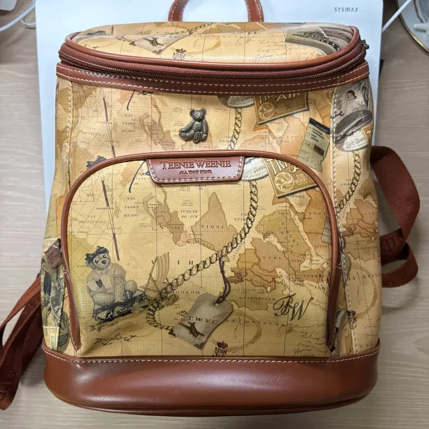 [BUNJANG] Teenie Weenie Backpack / 티니위니 가방 백팩 <가격고정>