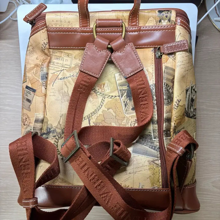 [BUNJANG] Teenie Weenie Backpack / 티니위니 가방 백팩 <가격고정>