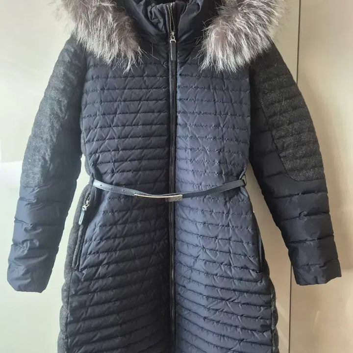 [BUNJANG] Long Padded Jacket Size 66 / 폭스롱패딩 66