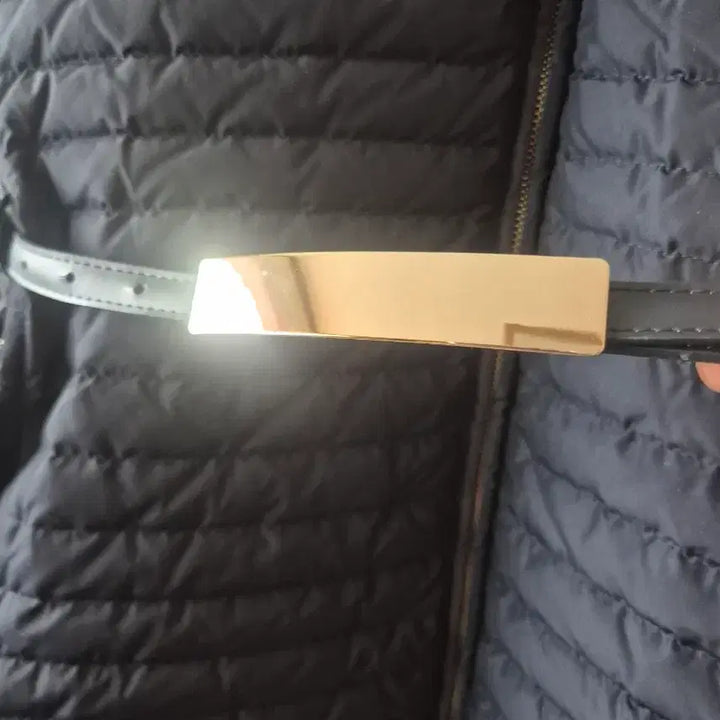 [BUNJANG] Long Padded Jacket Size 66 / 폭스롱패딩 66