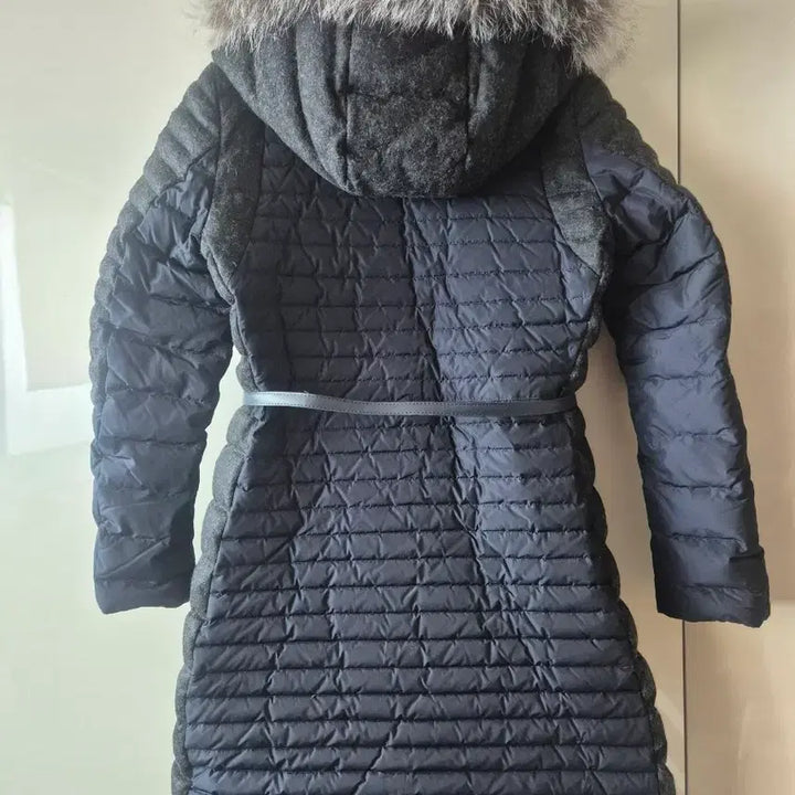 [BUNJANG] Long Padded Jacket Size 66 / 폭스롱패딩 66