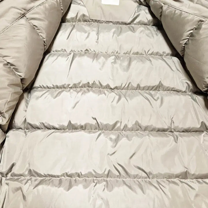 [BUNJANG] TBJ Mid-Weight Field Down Jacket Light Khaki XL / TBJ  중경량 야상 다운 패딩 라이트 카키  XL