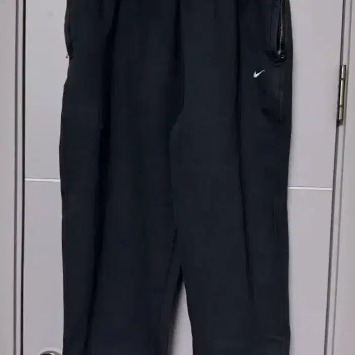 [BUNJANG] Nike Solo Swoosh Fleece Pants / 나이키 nrg 솔로스우시 플리스 팬츠 L 사이즈