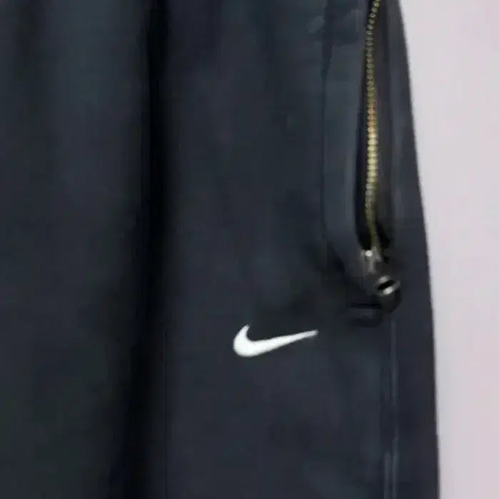 [BUNJANG] Nike Solo Swoosh Fleece Pants / 나이키 nrg 솔로스우시 플리스 팬츠 L 사이즈