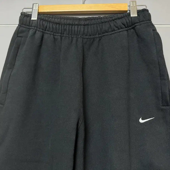 [BUNJANG] Nike Solo Swoosh Fleece Pants / 나이키 nrg 솔로스우시 플리스 팬츠 L 사이즈