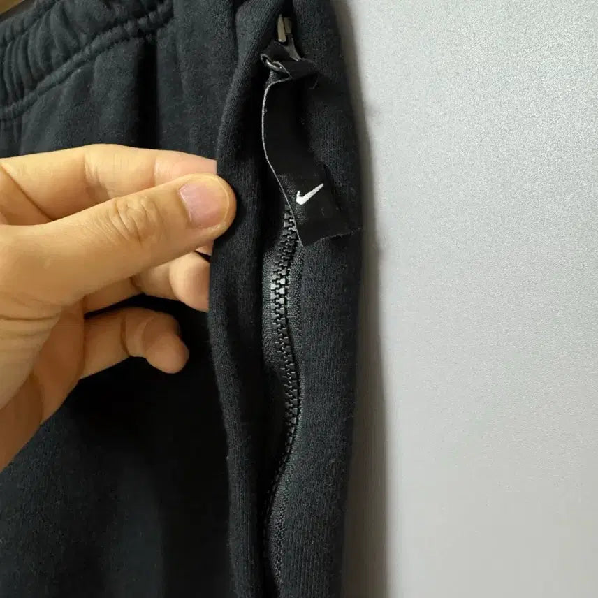 [BUNJANG] Nike Solo Swoosh Fleece Pants / 나이키 nrg 솔로스우시 플리스 팬츠 L 사이즈