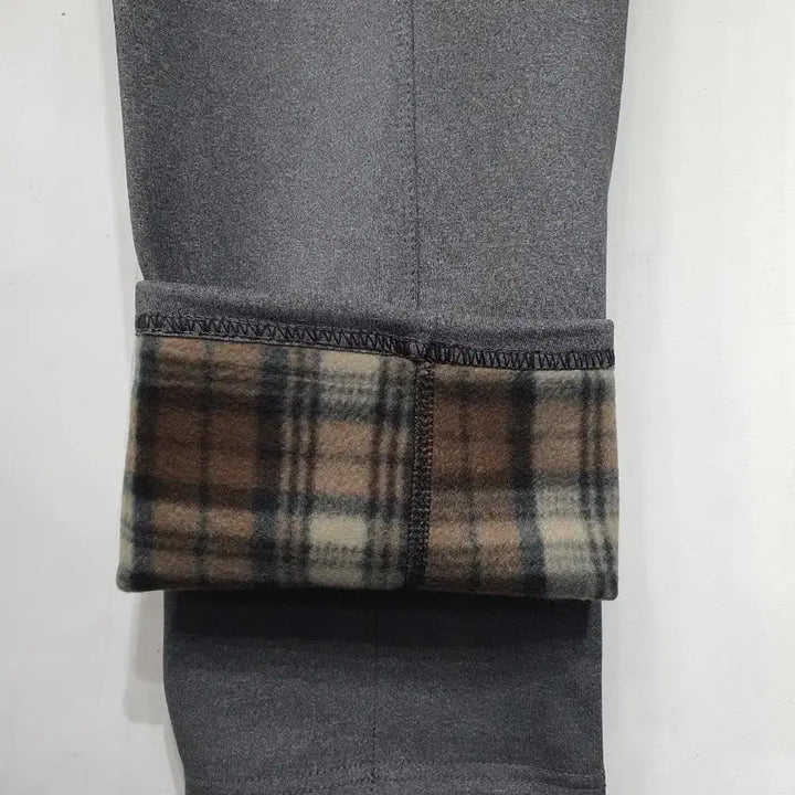 [BUNJANG] Men's Fleece Mélange Spandex Training Pants / 남성 기모 멜란지 스판 트레이닝 팬츠 츄리닝 바지