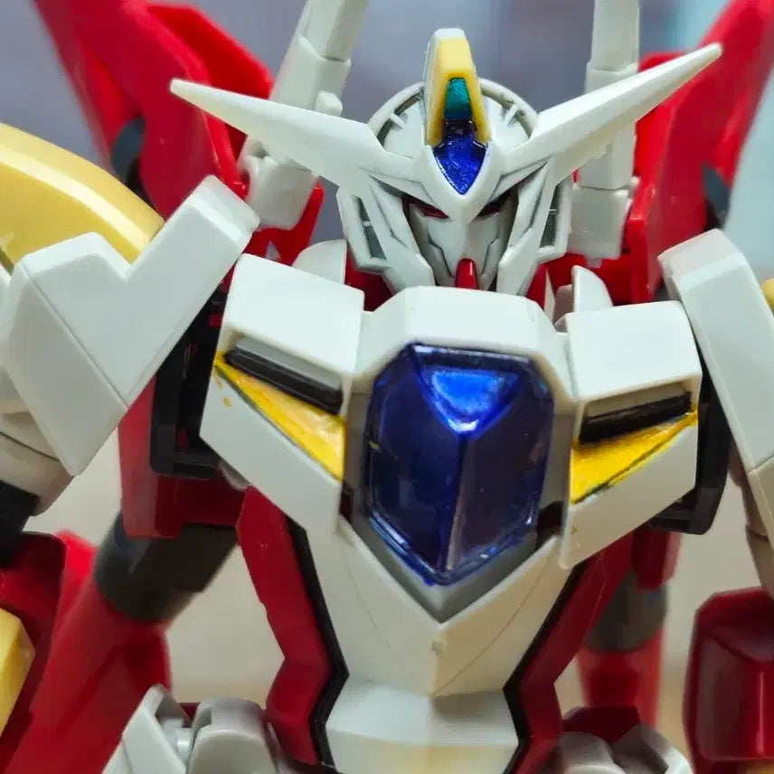 [BUNJANG] HG Rebonz Gundam Model Kit / hg 리본즈 건담