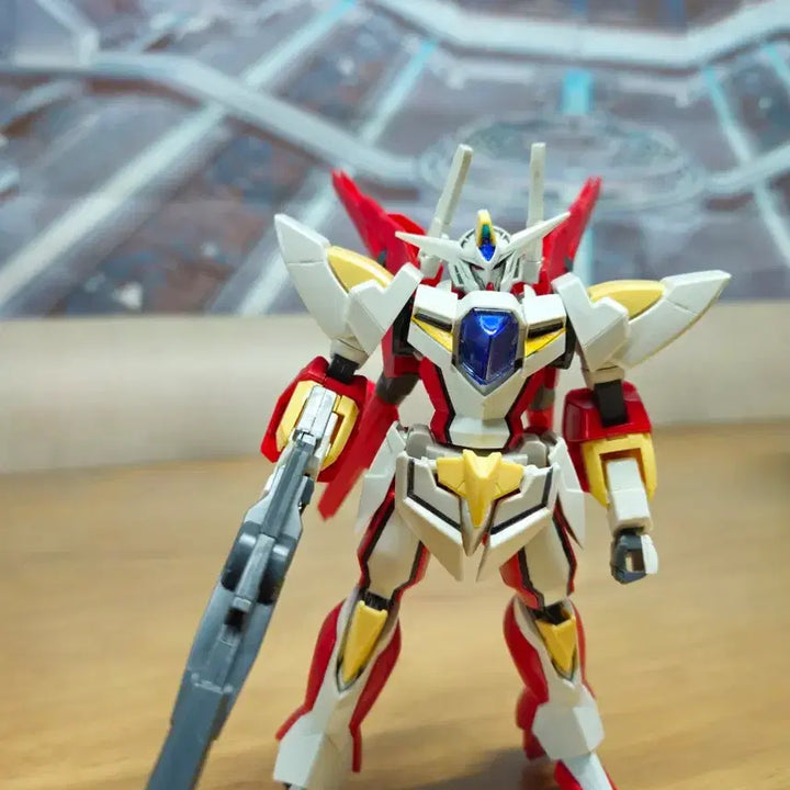 [BUNJANG] HG Rebonz Gundam Model Kit / hg 리본즈 건담