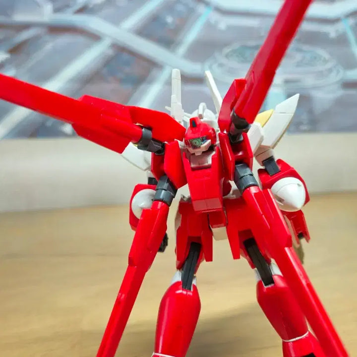 [BUNJANG] HG Rebonz Gundam Model Kit / hg 리본즈 건담