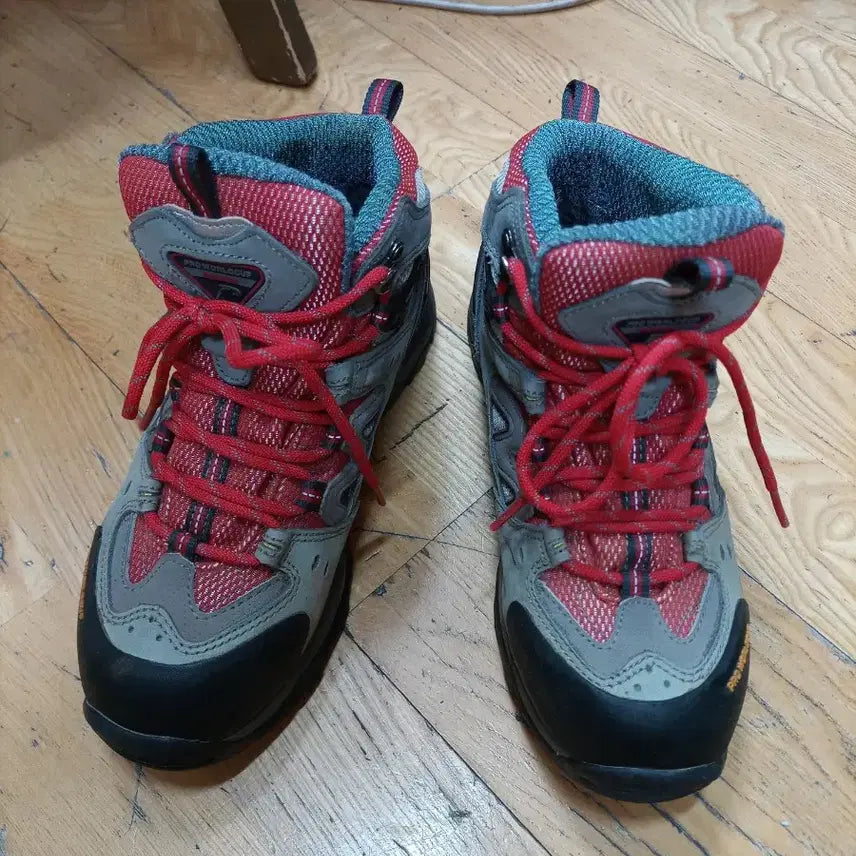 [BUNJANG] Pro Worldcup Gore-Tex Hiking Boots 235 / 프로월드컵 고어텍스 등산화 235