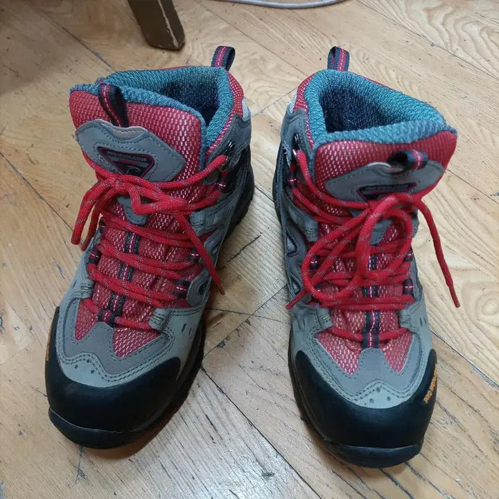 [BUNJANG] Pro Worldcup Gore-Tex Hiking Boots 235 / 프로월드컵 고어텍스 등산화 235