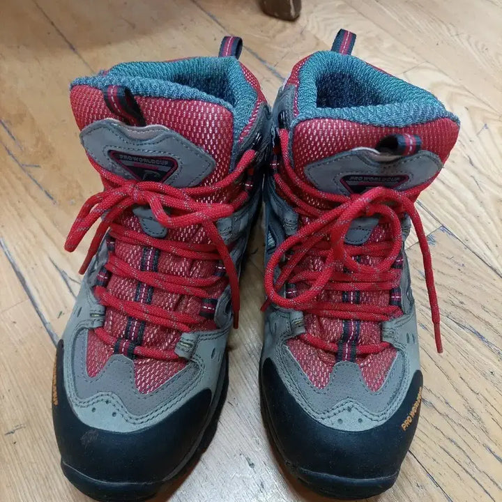 [BUNJANG] Pro Worldcup Gore-Tex Hiking Boots 235 / 프로월드컵 고어텍스 등산화 235