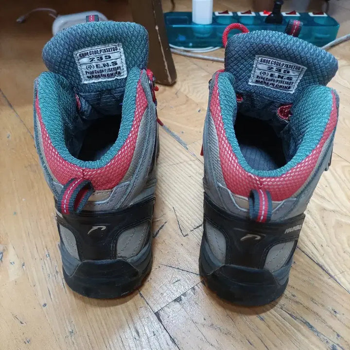[BUNJANG] Pro Worldcup Gore-Tex Hiking Boots 235 / 프로월드컵 고어텍스 등산화 235