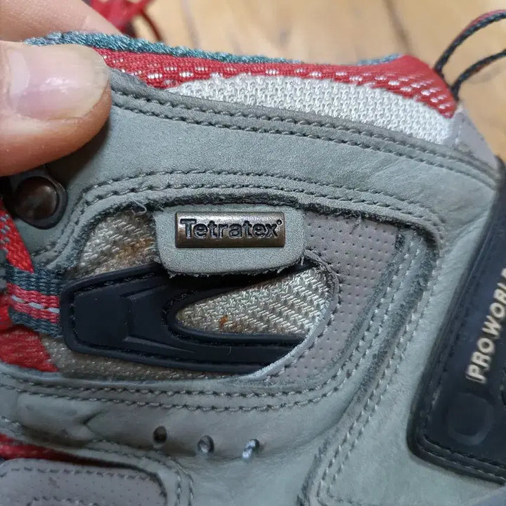 [BUNJANG] Pro Worldcup Gore-Tex Hiking Boots 235 / 프로월드컵 고어텍스 등산화 235