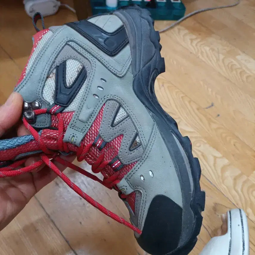 [BUNJANG] Pro Worldcup Gore-Tex Hiking Boots 235 / 프로월드컵 고어텍스 등산화 235