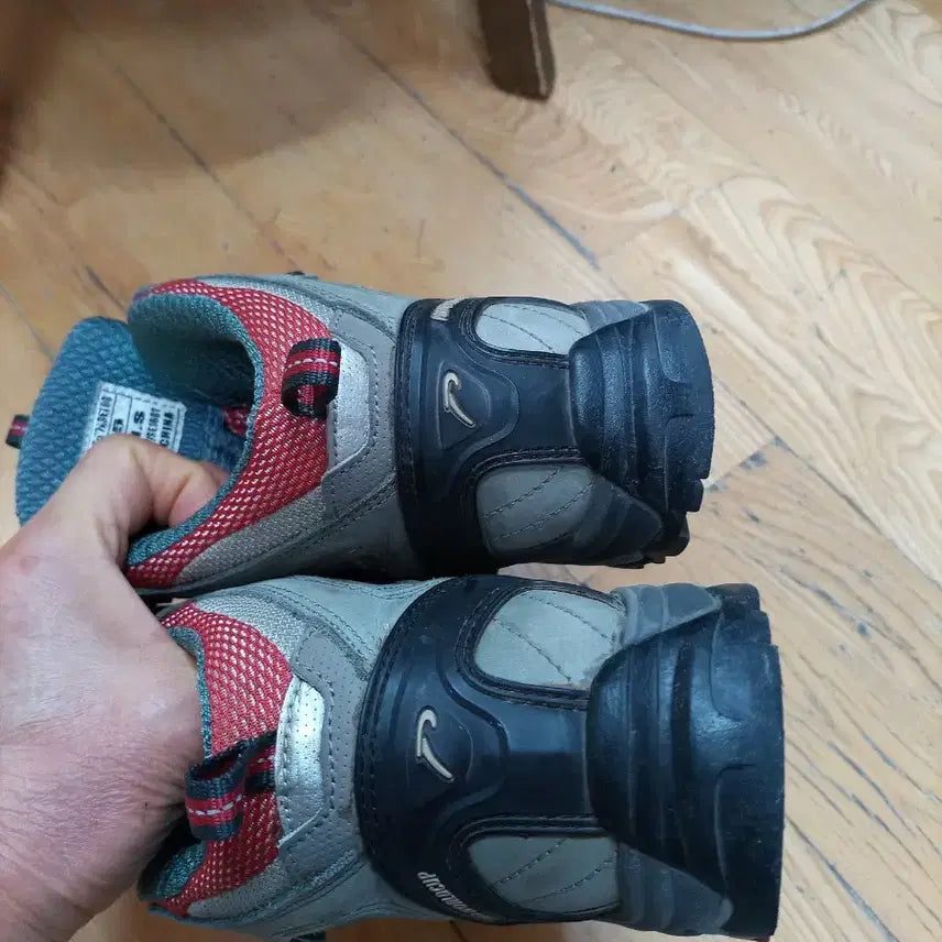 [BUNJANG] Pro Worldcup Gore-Tex Hiking Boots 235 / 프로월드컵 고어텍스 등산화 235