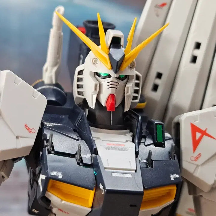 [BUNJANG] MG Nu Gundam Ver. Ka Model Kit / mg 뉴건담 버카