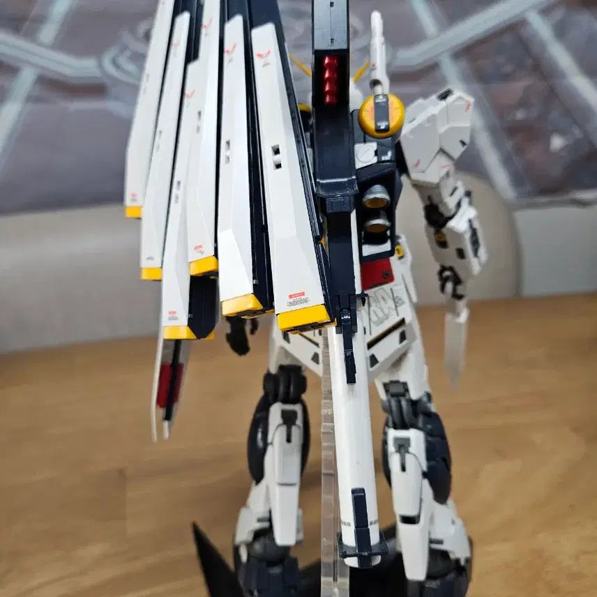 [BUNJANG] MG Nu Gundam Ver. Ka Model Kit / mg 뉴건담 버카