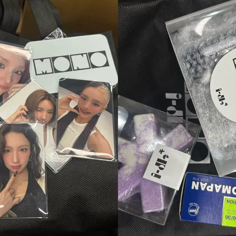 아이들 mono 미니팬미팅 공방포카 역조공 양도