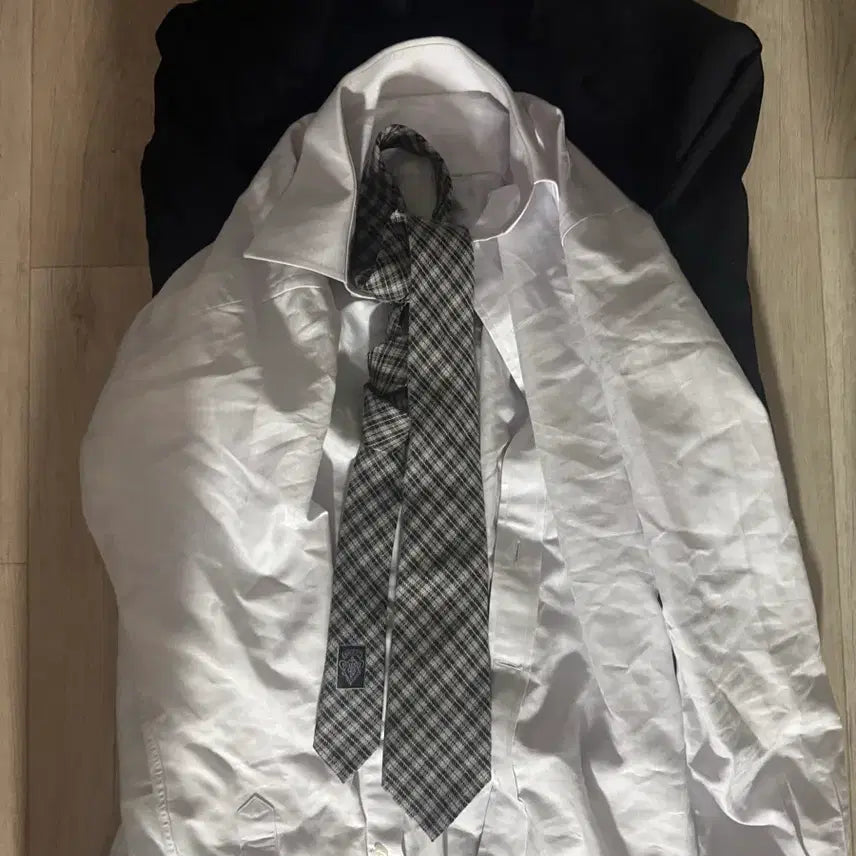 [BUNJANG] Custom Suit Set / 90-95 맞춤정장