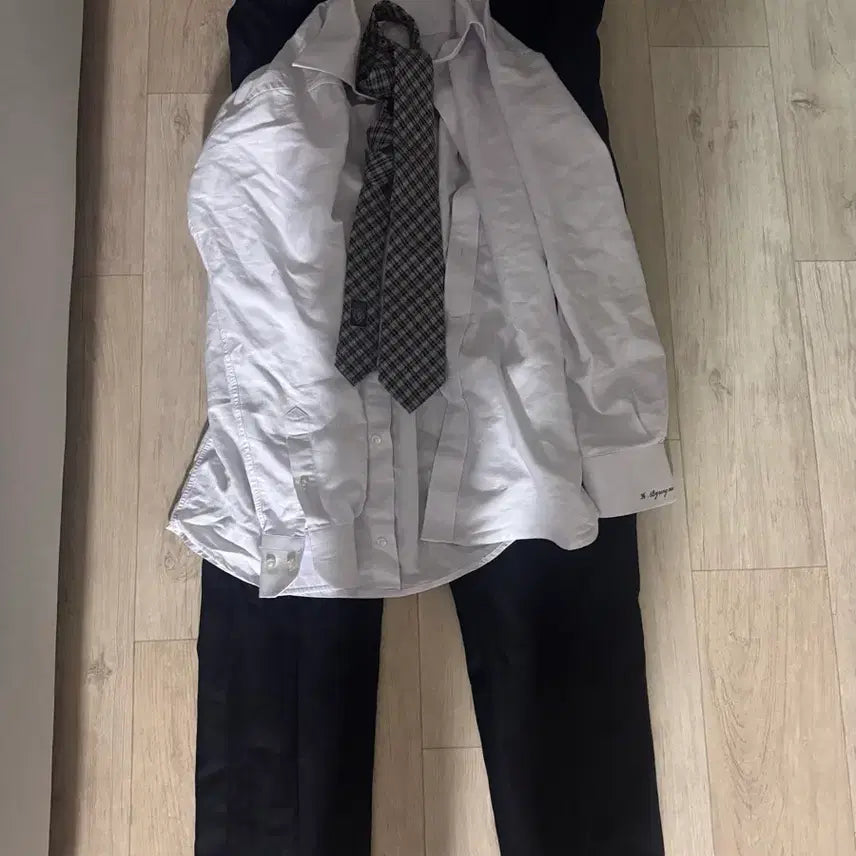 [BUNJANG] Custom Suit Set / 90-95 맞춤정장