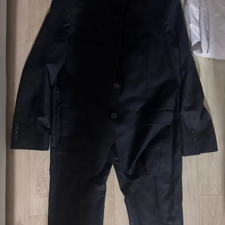 [BUNJANG] Custom Suit Set / 90-95 맞춤정장