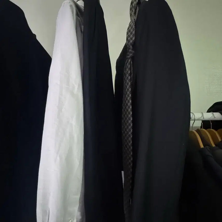 [BUNJANG] Custom Suit Set / 90-95 맞춤정장