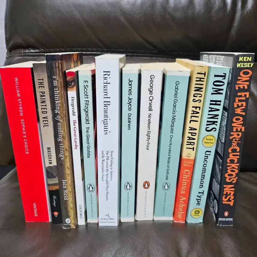 [BUNJANG] English Novel Books / 영문 원서 도서