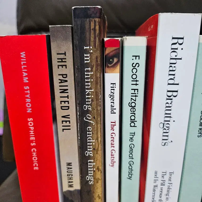 [BUNJANG] English Novel Books / 영문 원서 도서