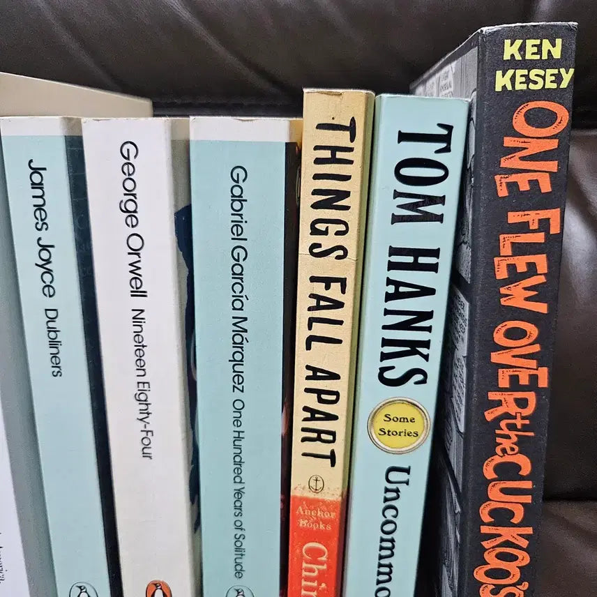 [BUNJANG] English Novel Books / 영문 원서 도서