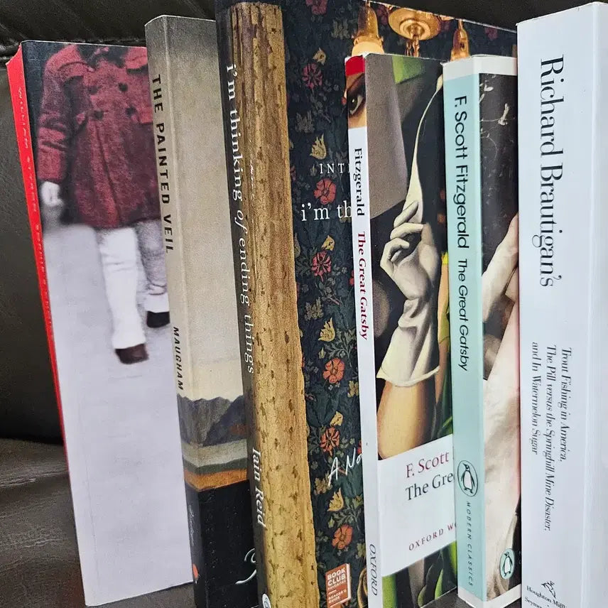 [BUNJANG] English Novel Books / 영문 원서 도서