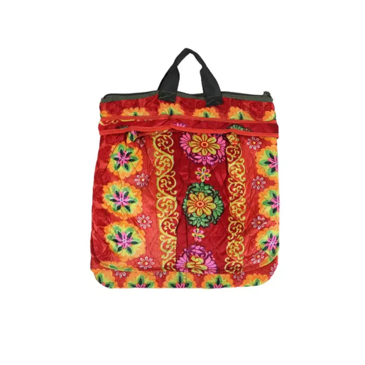 [BUNJANG] PUEBCO Ethnic Helmet Bag / PUEBCO 마오 에스닉 헬멧백