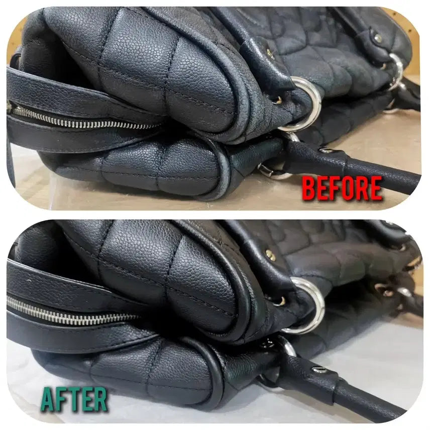 [BUNJANG] Fendi Handbag Handle Restoration Service / 펜디 가방손잡이 복원 [명품 복원, 컬러 체인지, 밑창 보강, 도금 등]