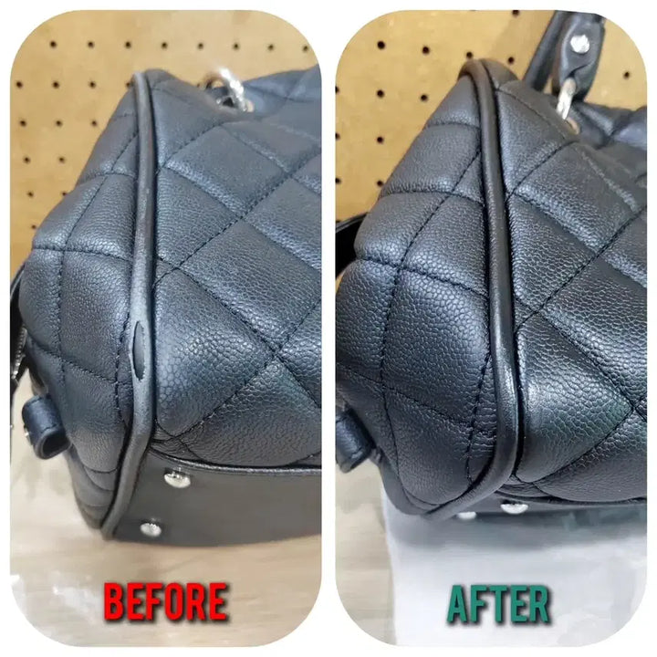 [BUNJANG] Fendi Handbag Handle Restoration Service / 펜디 가방손잡이 복원 [명품 복원, 컬러 체인지, 밑창 보강, 도금 등]