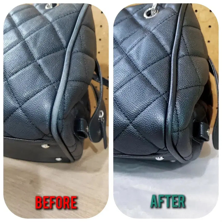 [BUNJANG] Fendi Handbag Handle Restoration Service / 펜디 가방손잡이 복원 [명품 복원, 컬러 체인지, 밑창 보강, 도금 등]