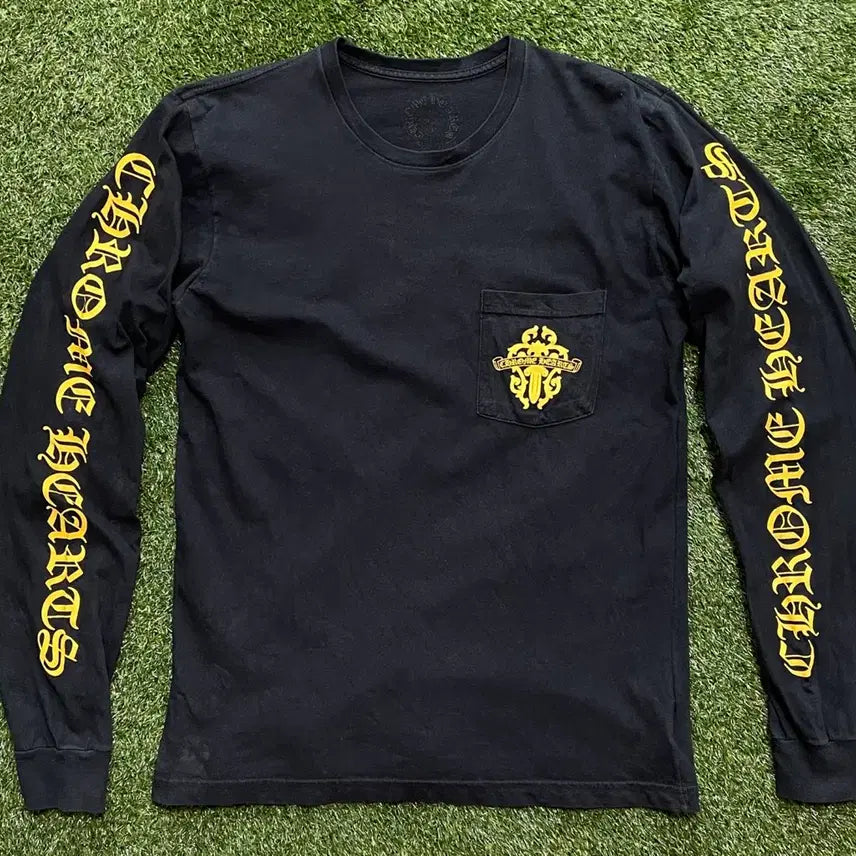 [BUNJANG] Chrome Hearts Long Sleeve / 크롬하츠 정품 롱 슬리브